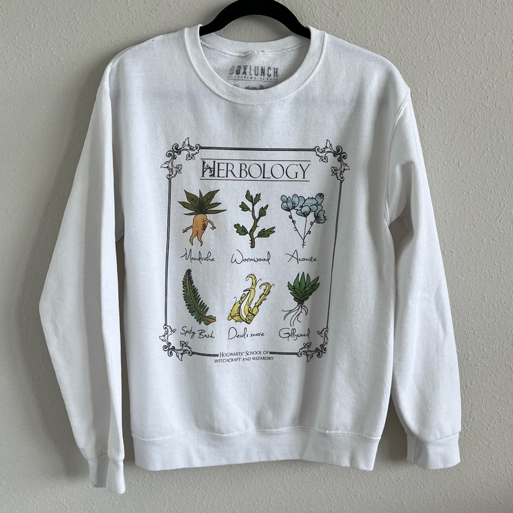Harry Potter sweatshirt